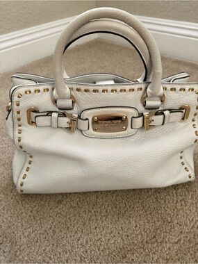 Michael Kors Rock & Roll Hamilton Satchel